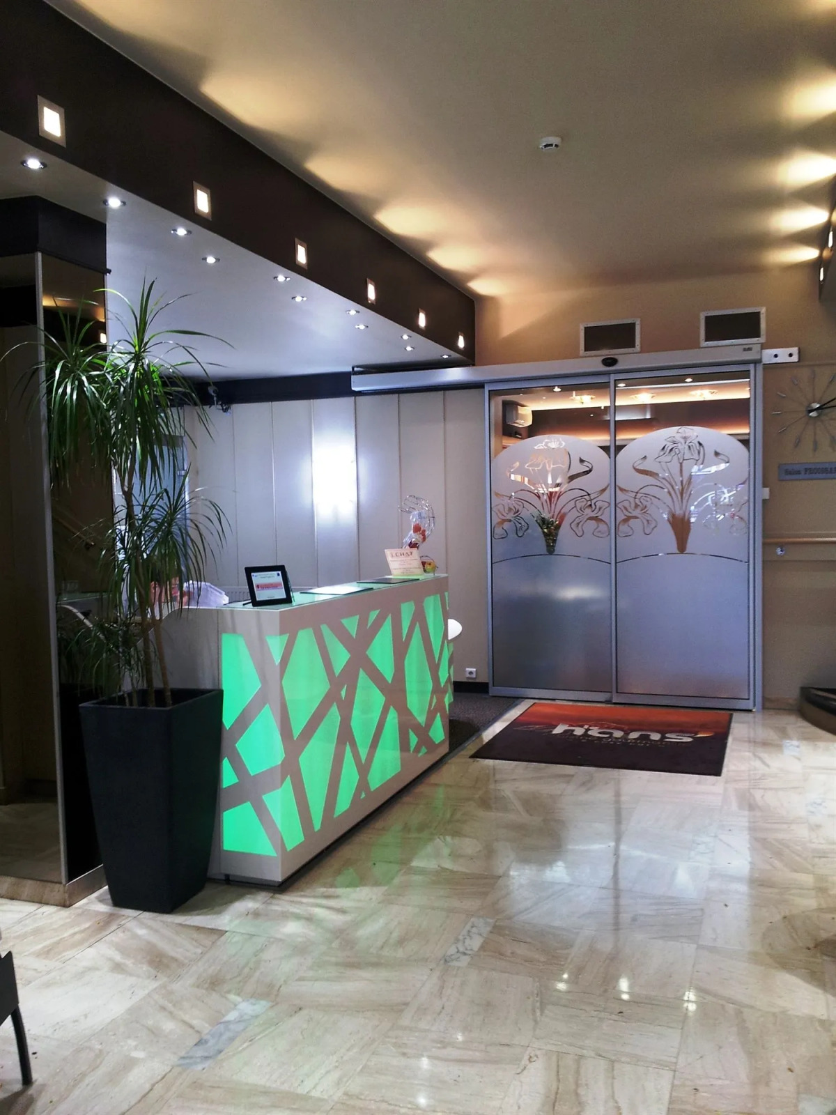 Le Grand Hôtel de Valenciennes