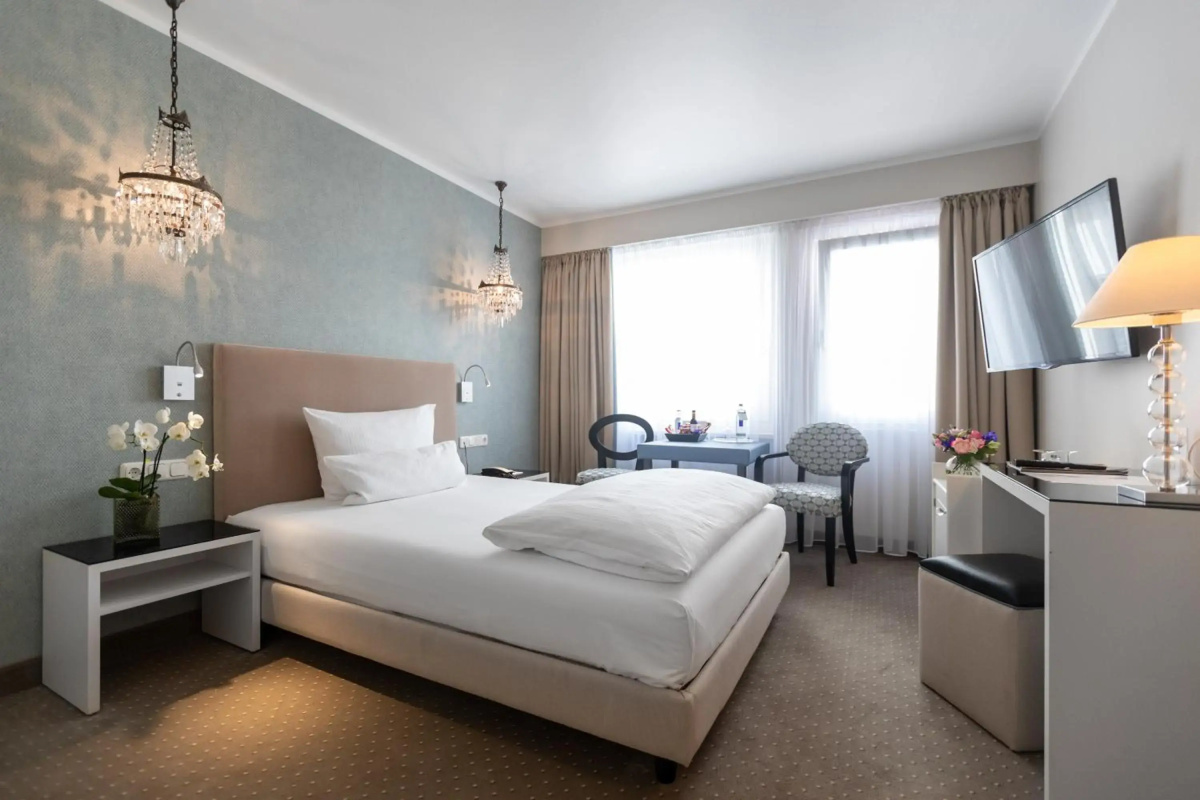 Hotel an der Oper