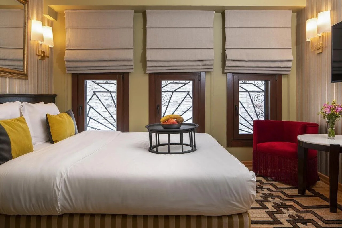 Hotel Ibrahim Pasha