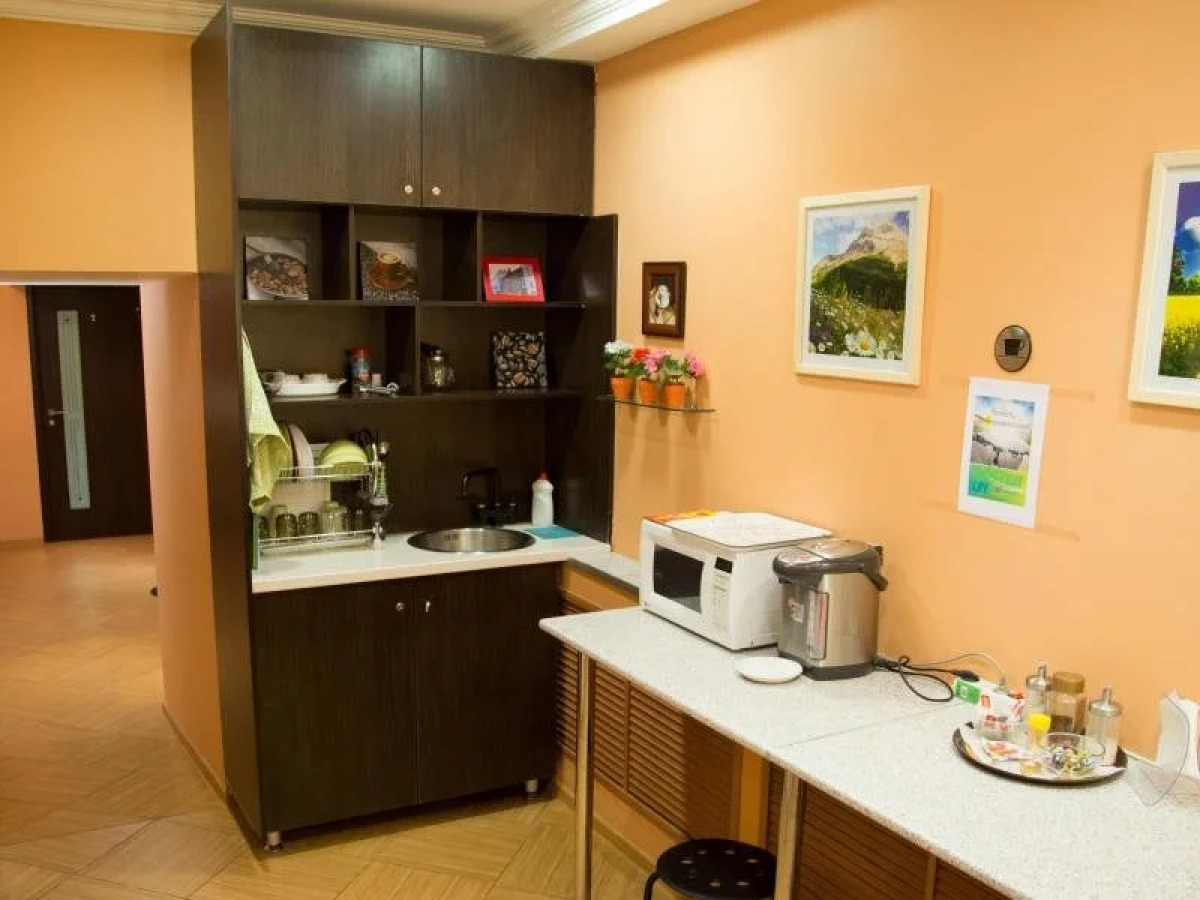 Хостел на Мясницкой