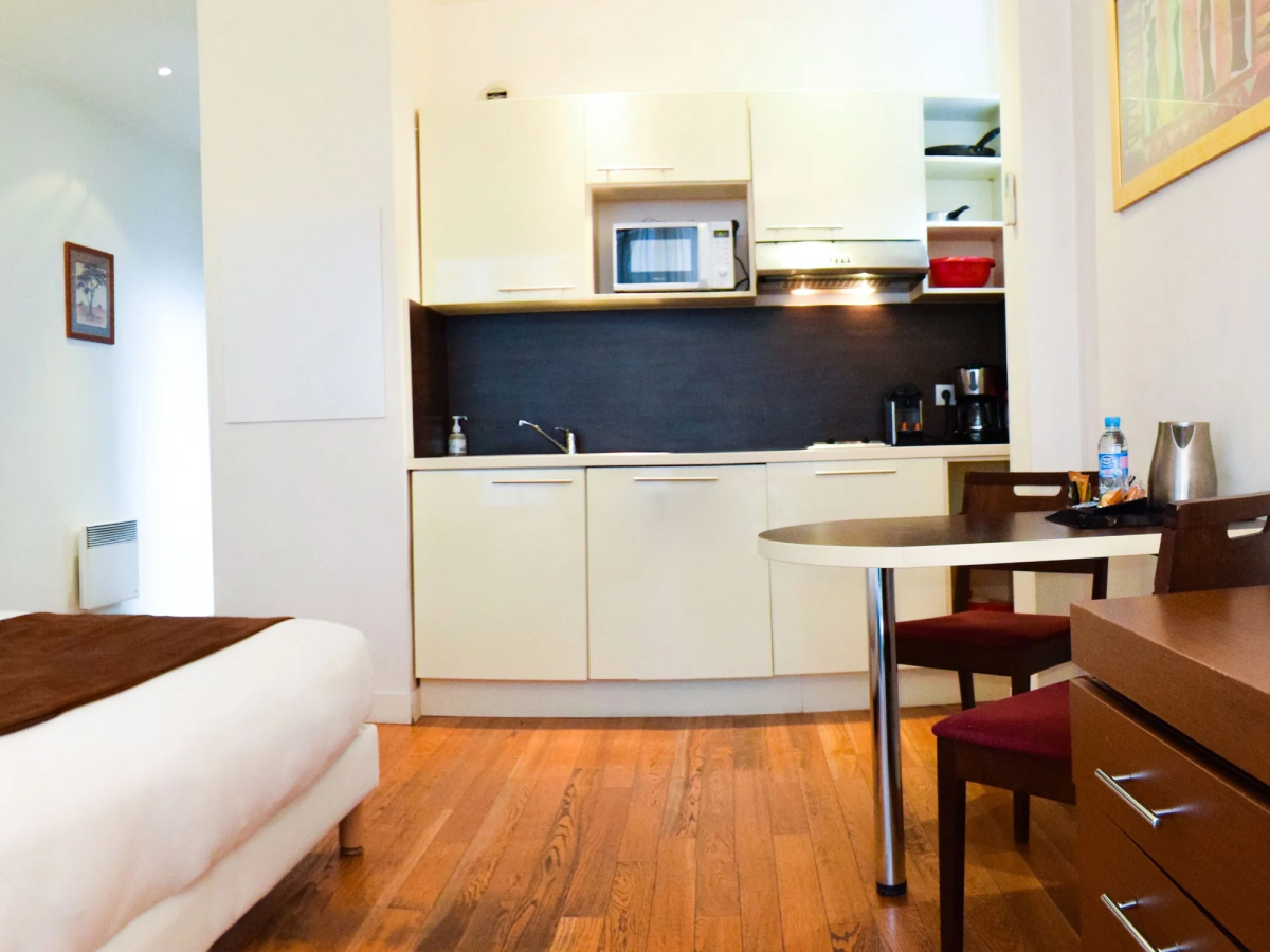 Residhotel Impérial Rennequin