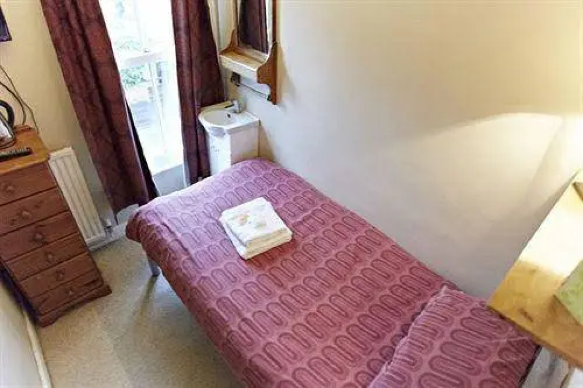 Number 3 B&B
