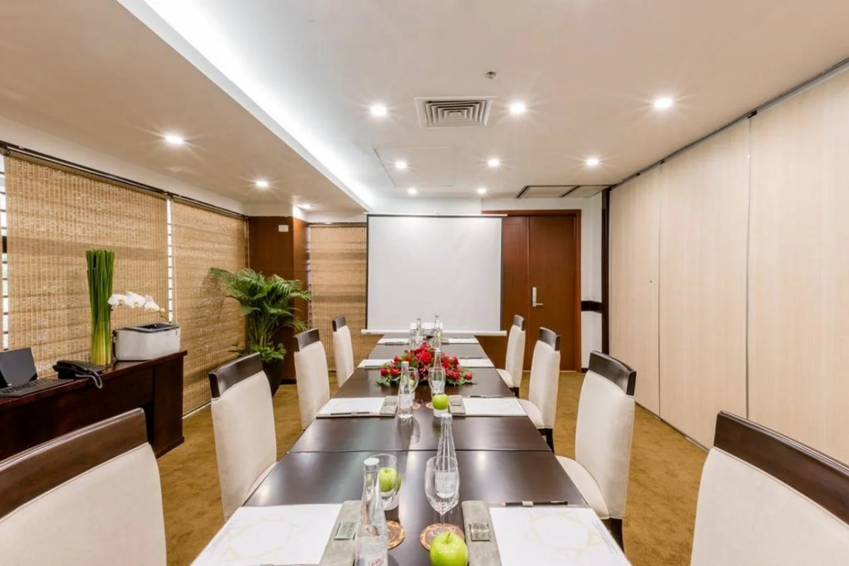 Paragon Saigon Hotel