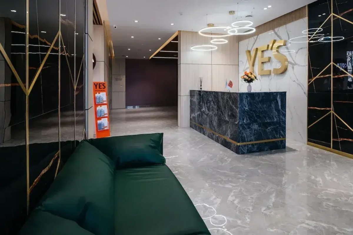 Апарт-отель Ye’s