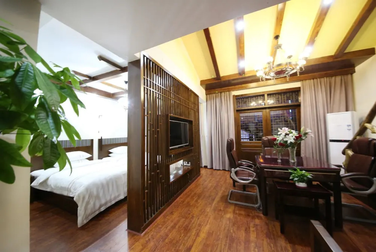 Zhangjiajie Debao Boutique Hotel