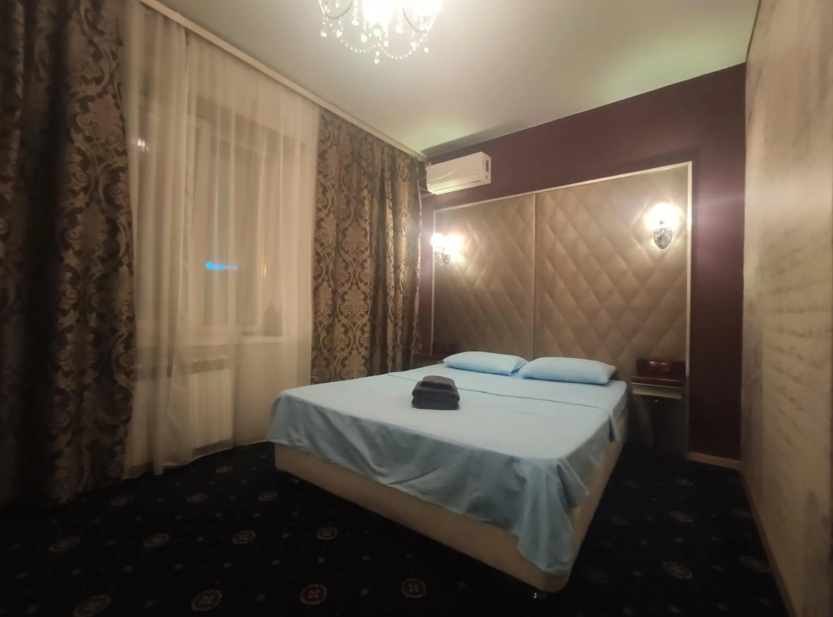 Апартаменты на улице Автозаводская 19к1