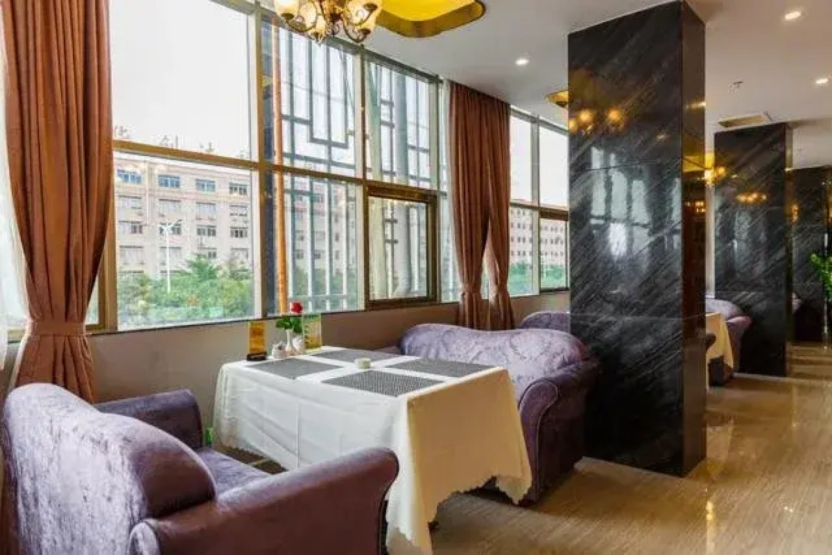 Jiaxi InternationaI Hotel Shenzhen Baoan Airport Xiwan Mangrove branch