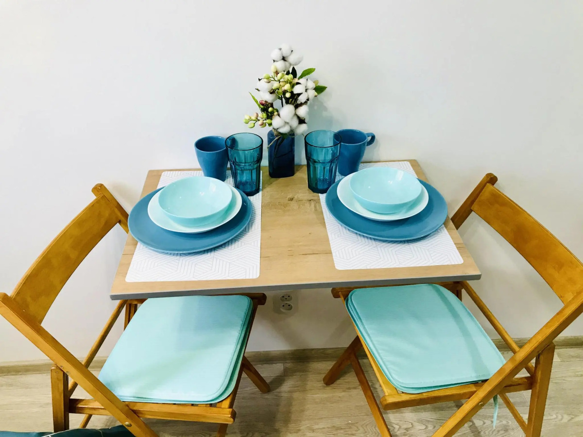 Апартаменты на улице Челюскинцев 30