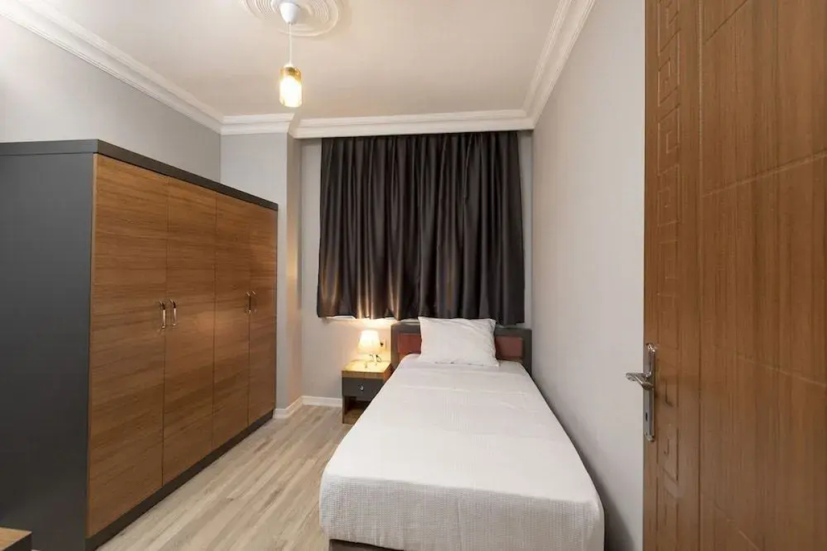 Toprak Hotel