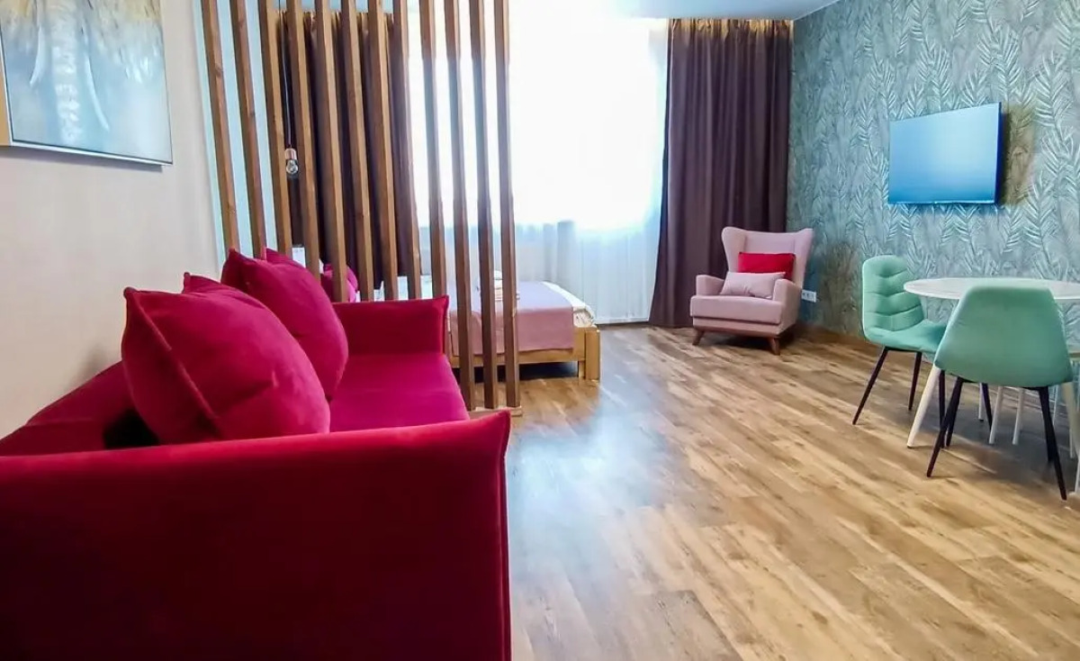 Gostim (Гостим) на улице Сибиряков-Гвардейцев 44/7