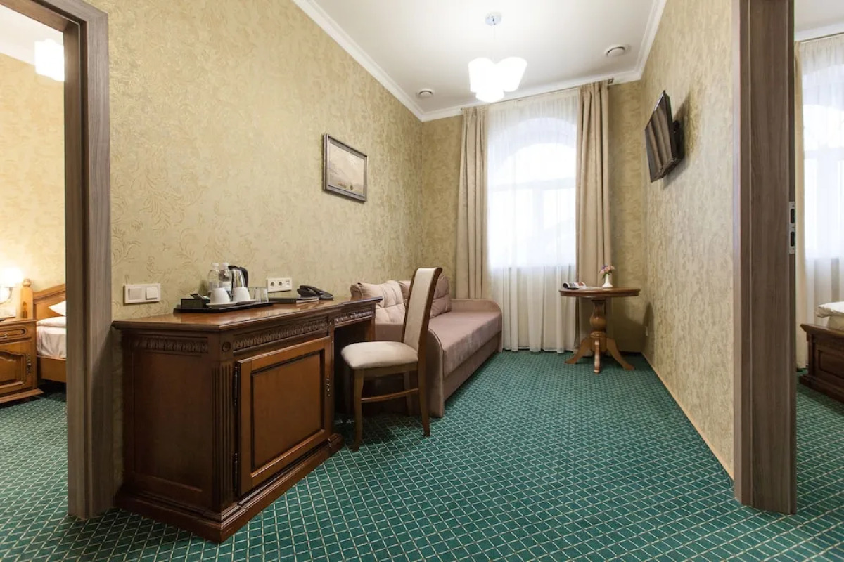 Отель West Park