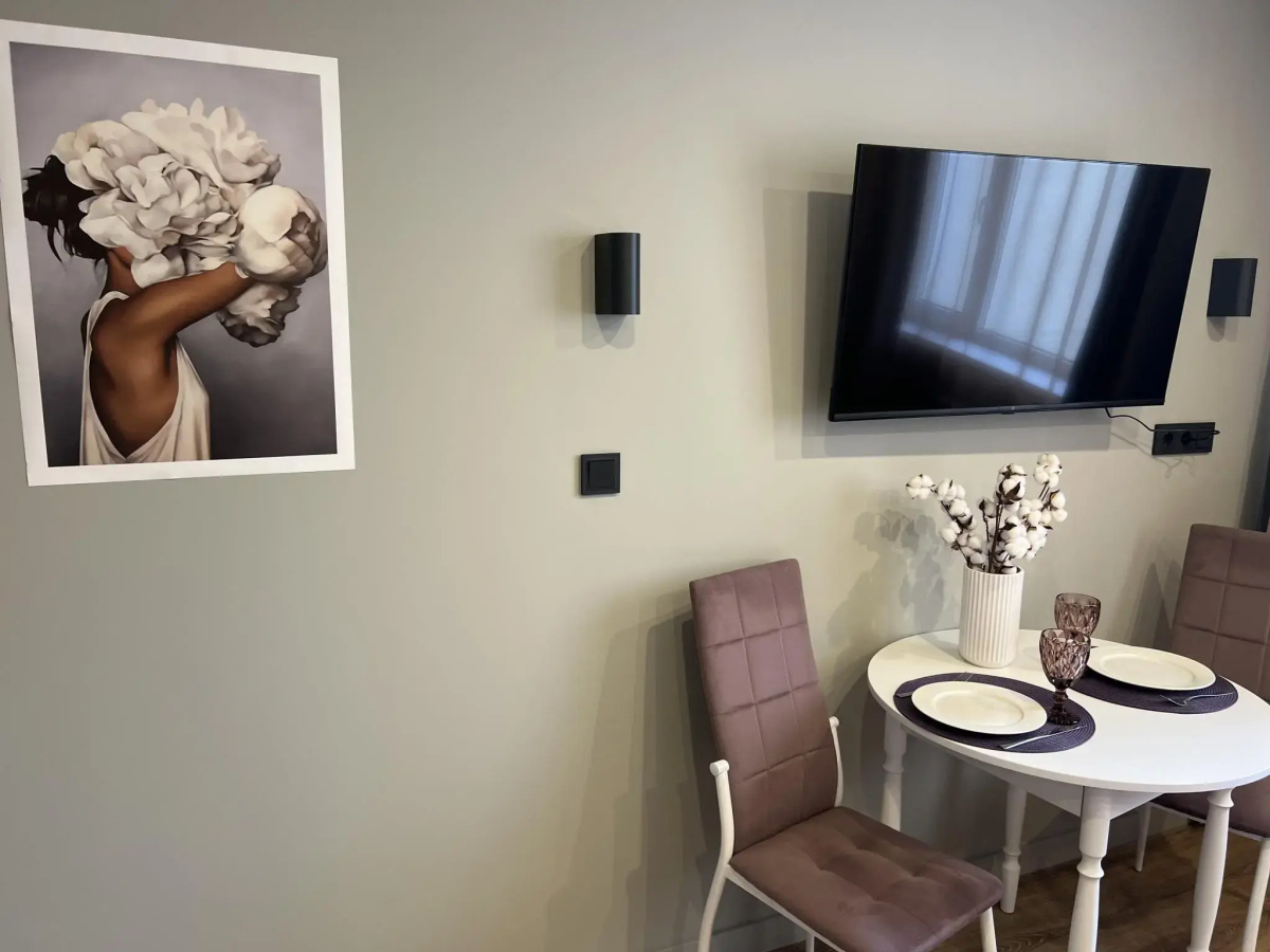 Апартаменты Luxury apart Sky Point