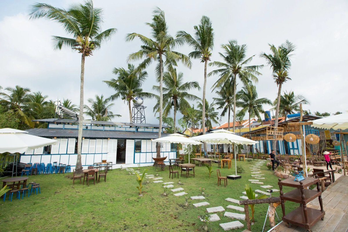 Курортный отель Green Bay Phu Quoc Resort & Spa