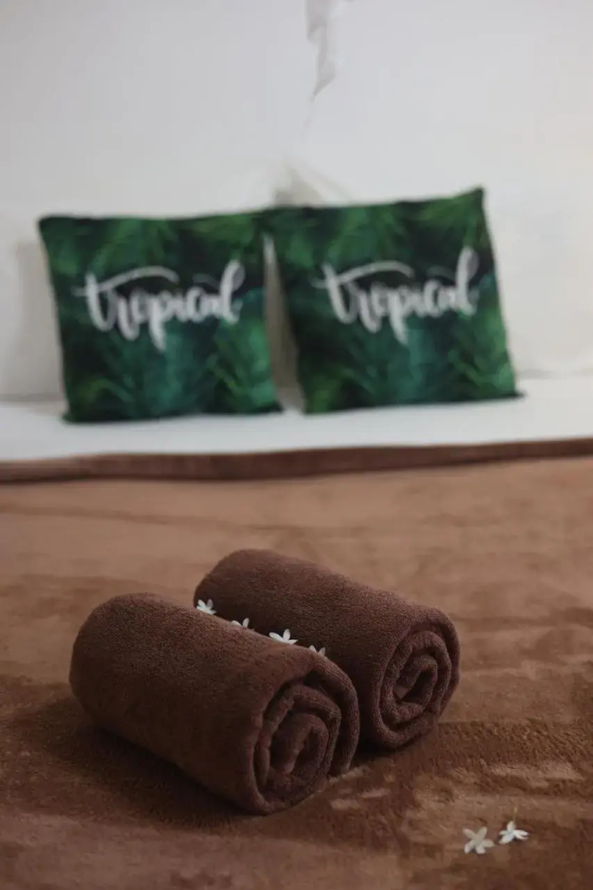 Bamboo Hut Bungalow - Adults Only