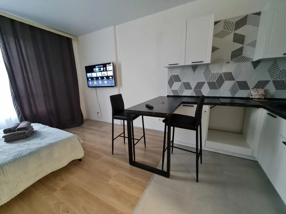 The Loft Studio Moscow (Лофт Студио) на улице Сосновая 5/1