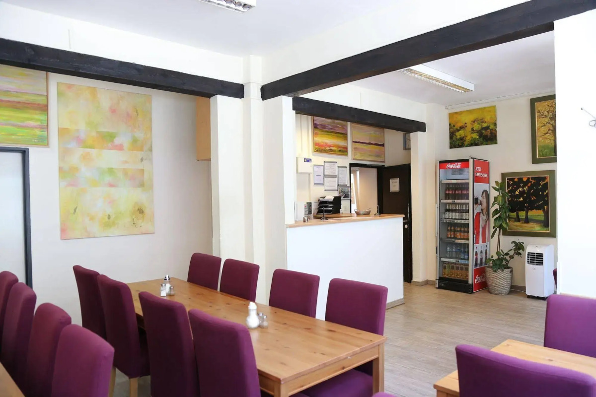 Pension Alpha Frankfurt City