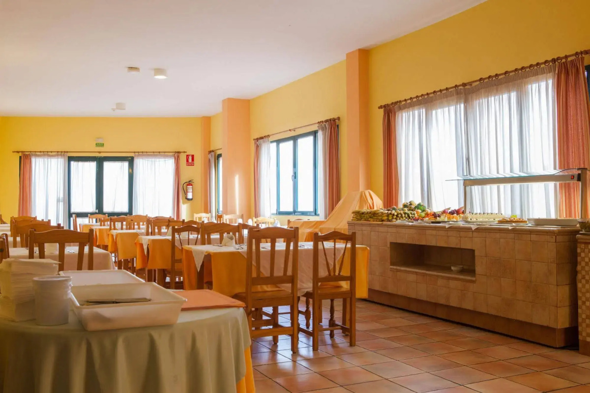 Apartamentos la Caleta