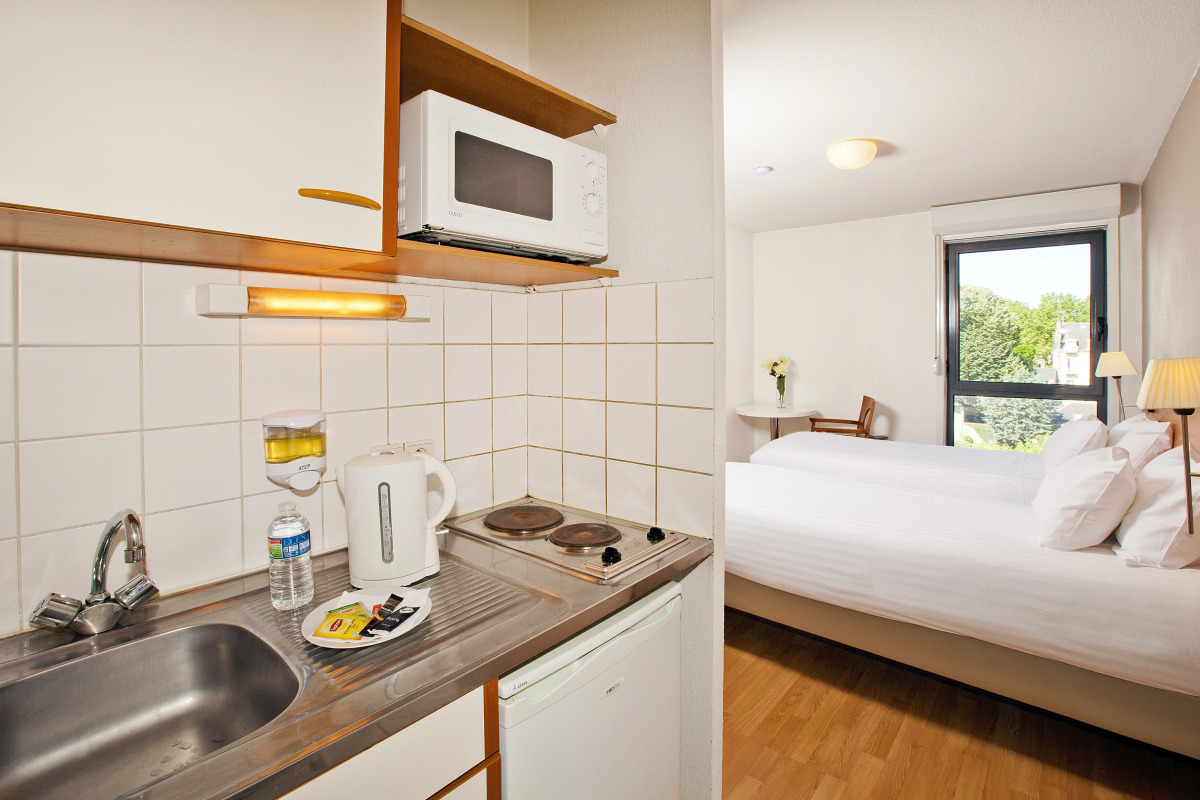 Sejours & Affaires Orléans Jeanne d'Arc