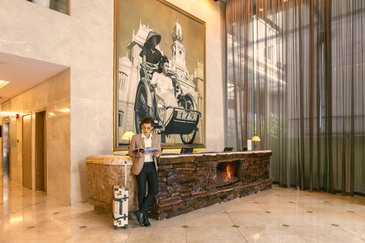 Liberty Central Saigon Centre