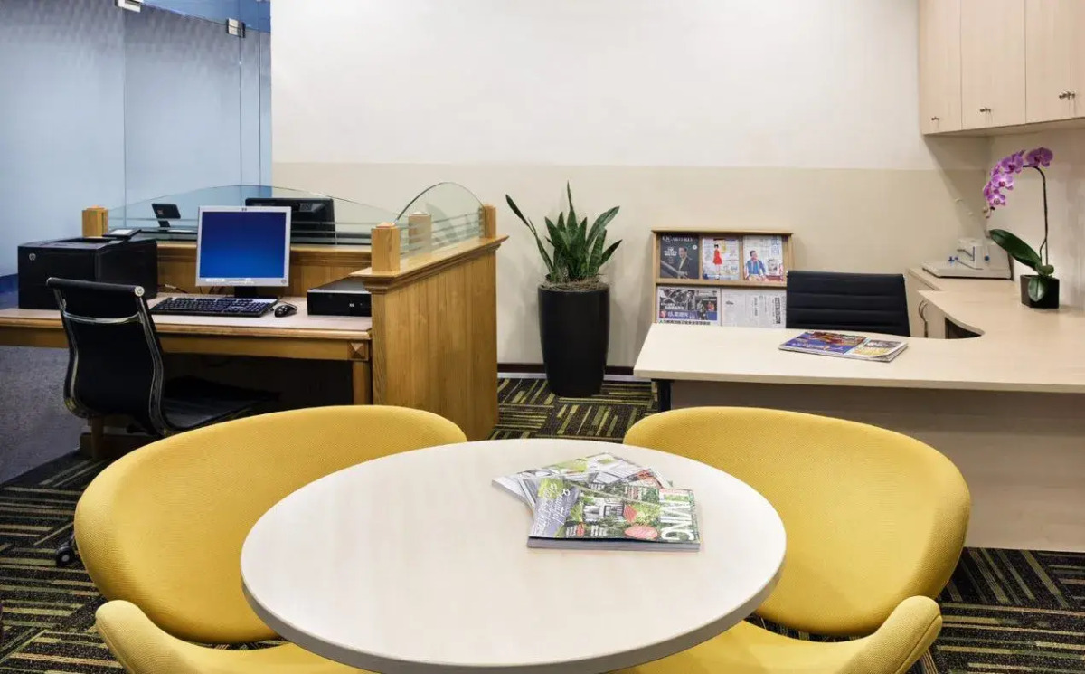 Holiday Inn Singapore Atrium by IHG