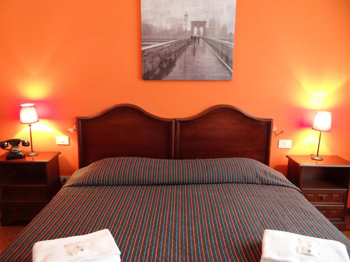 Hotel Amendola Fiera
