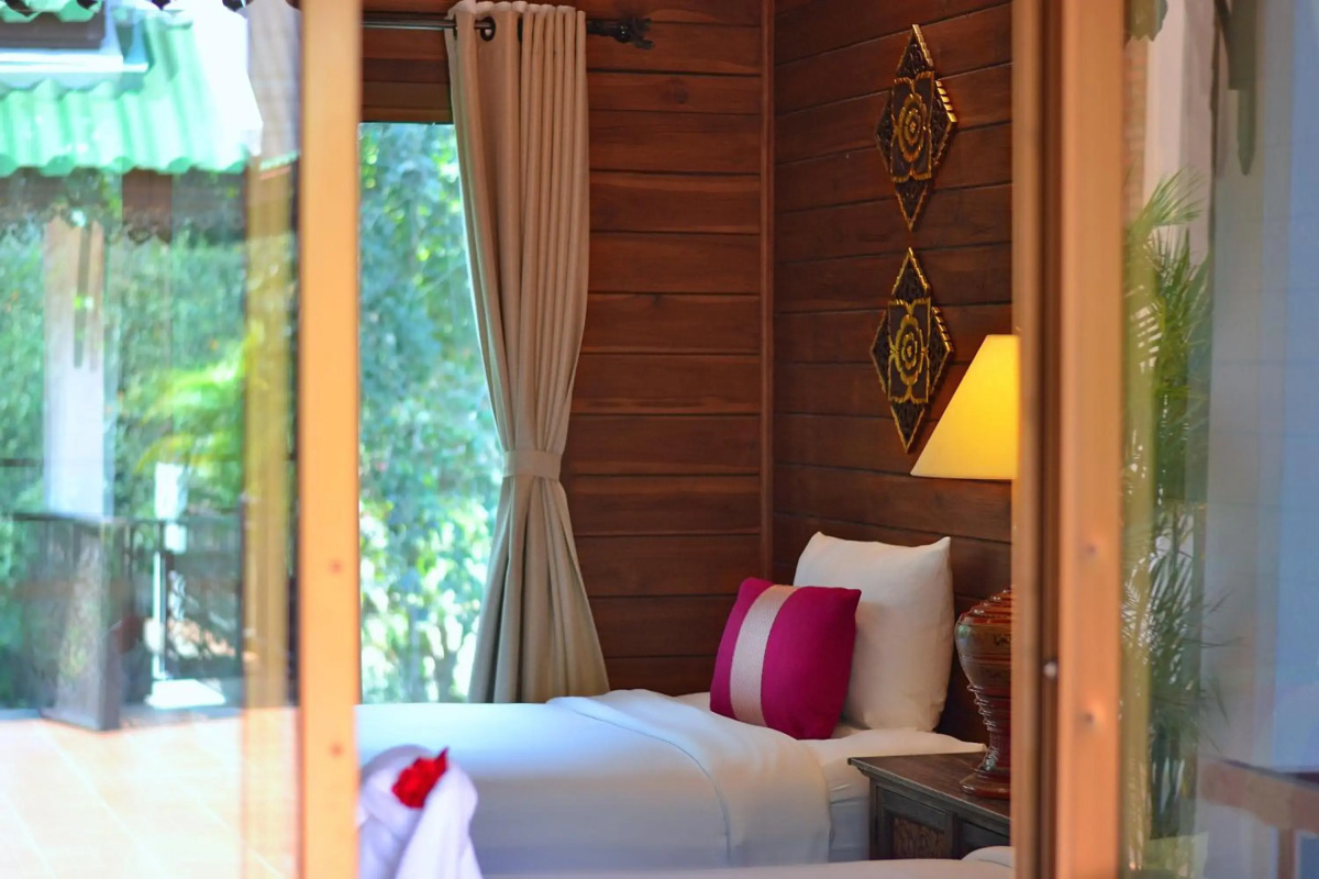 Thai Thai Sukhothai Resort