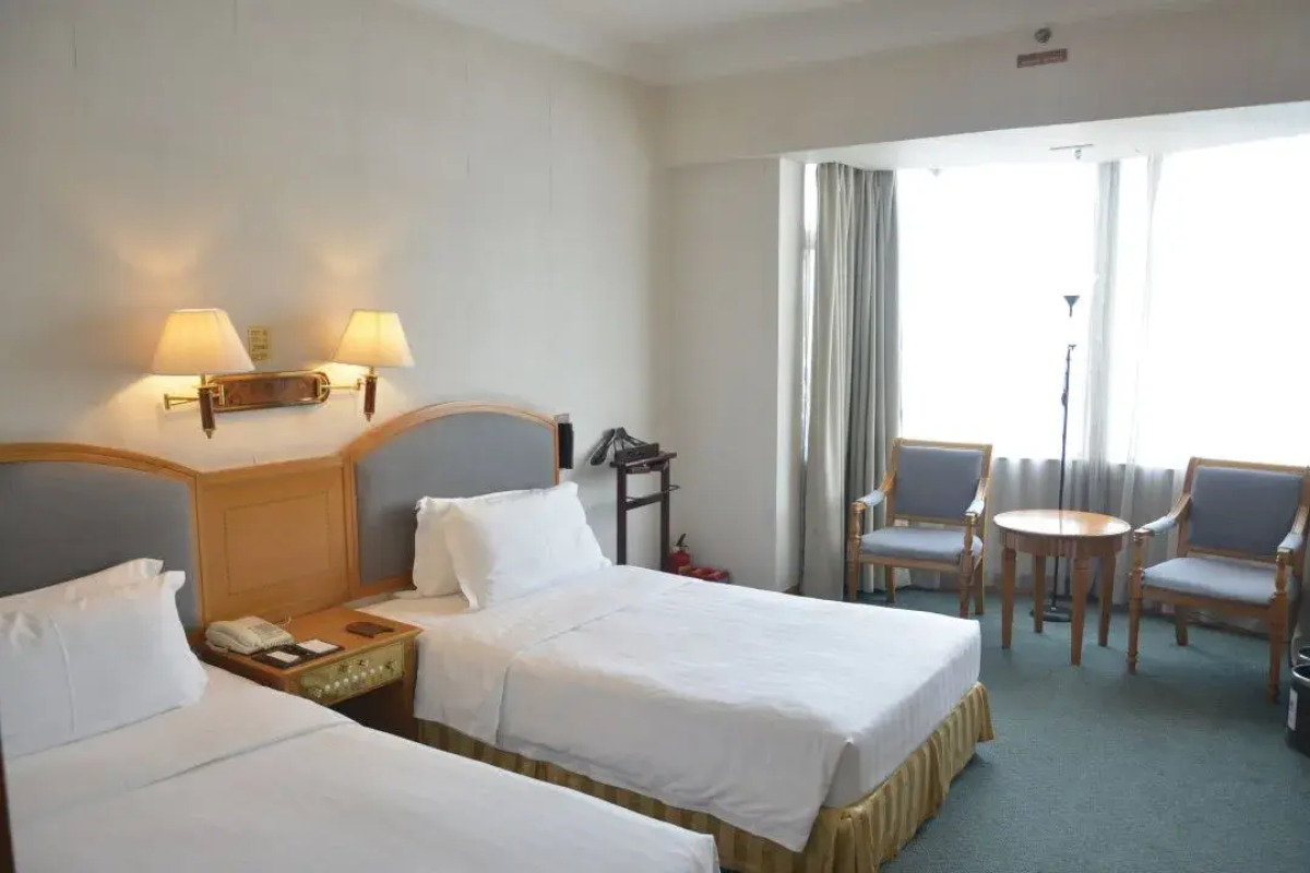 Rosedale Hotel and Suites Guangzhou