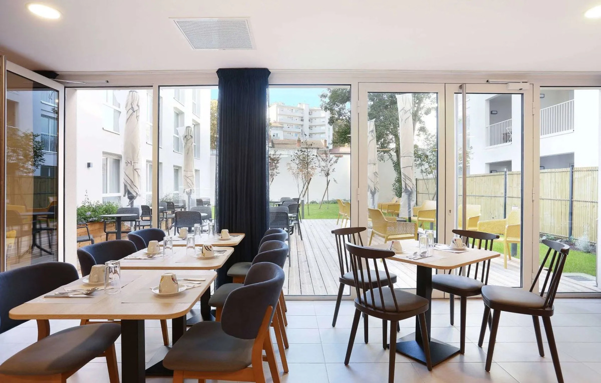 Appart Hotel Odalys City Centre Compans Caffarelli