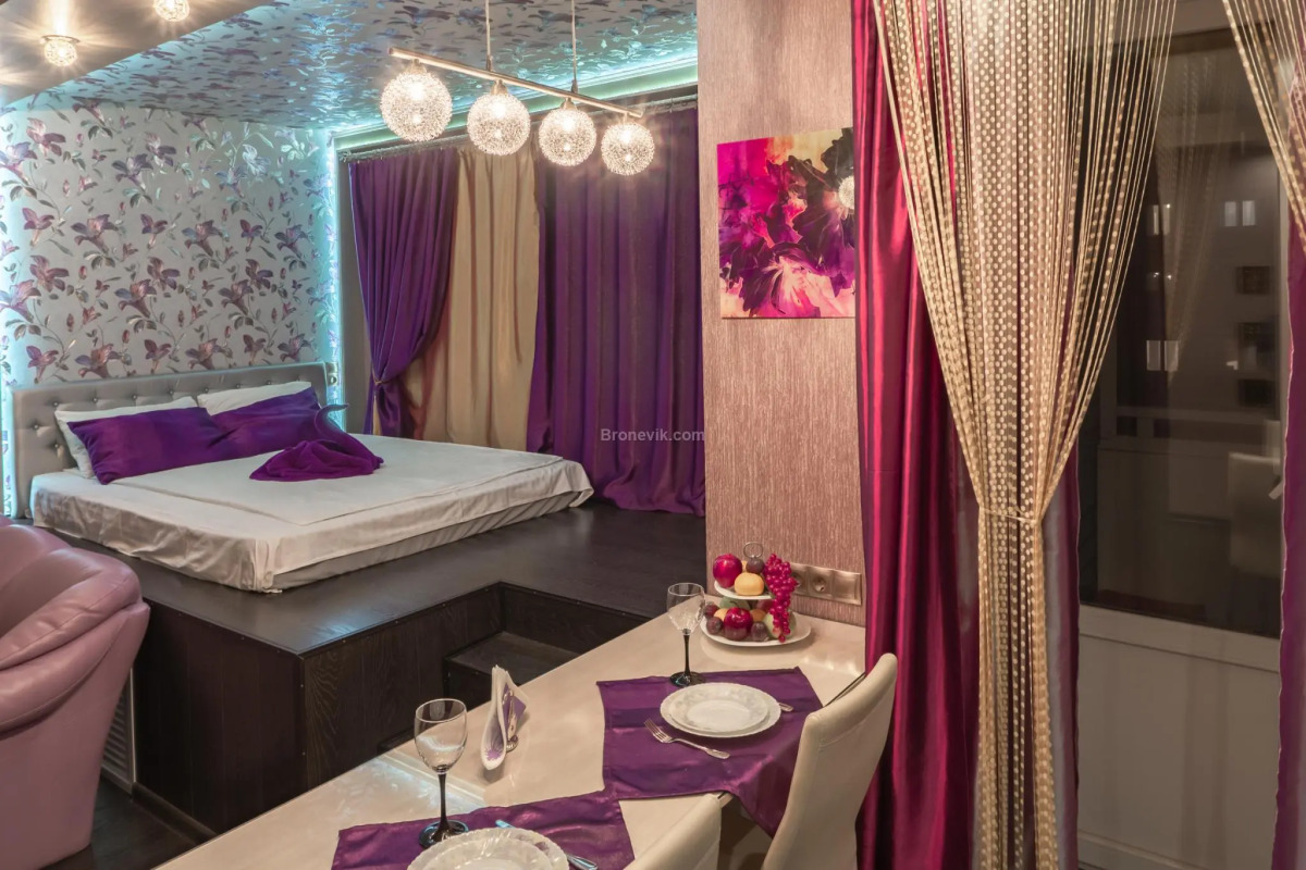 Посуточно Tver69 (Тверь69) на Озерной 7, корп. 10