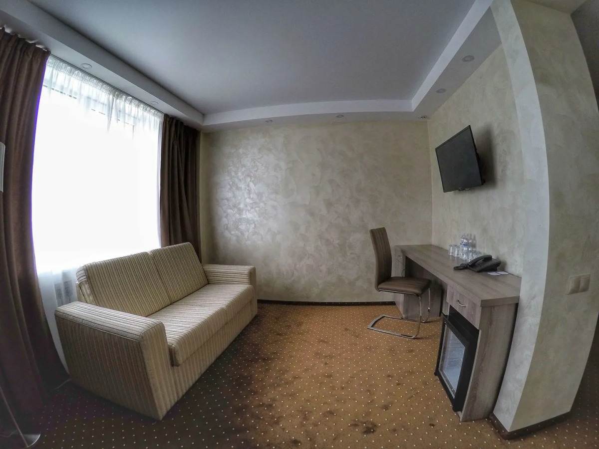 Отель «Дружба»