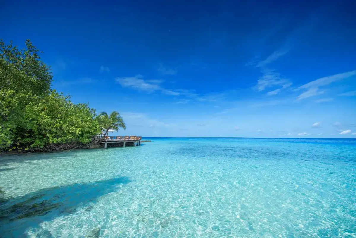 Makunudu Island