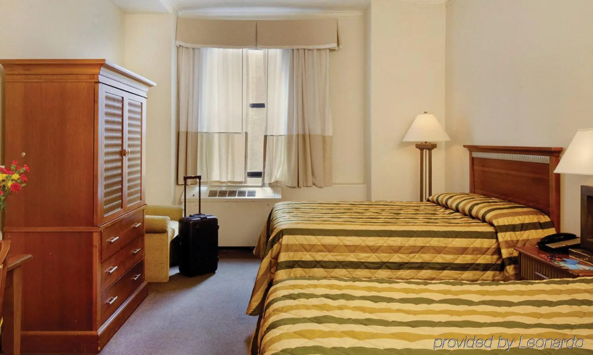 Отель Pennsylvania