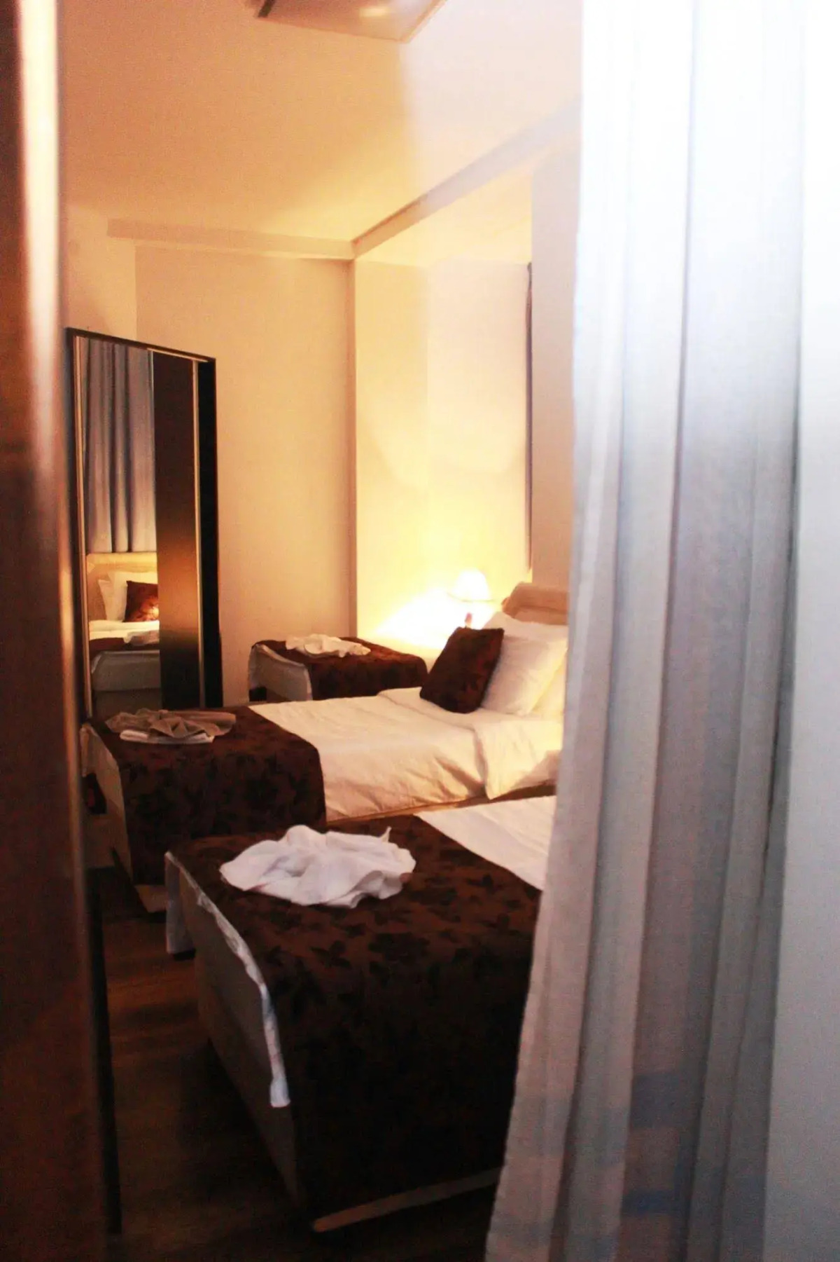 Отель Mirobelle