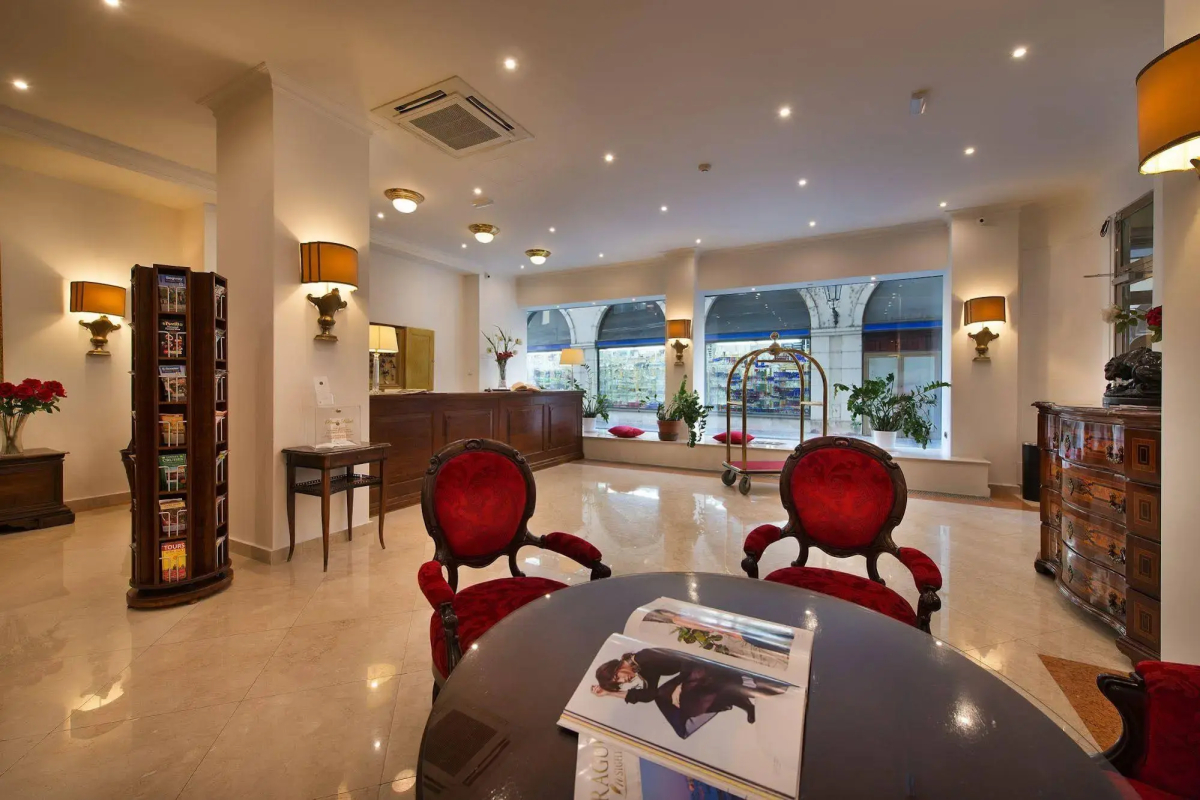 Hotel Leon D´Oro