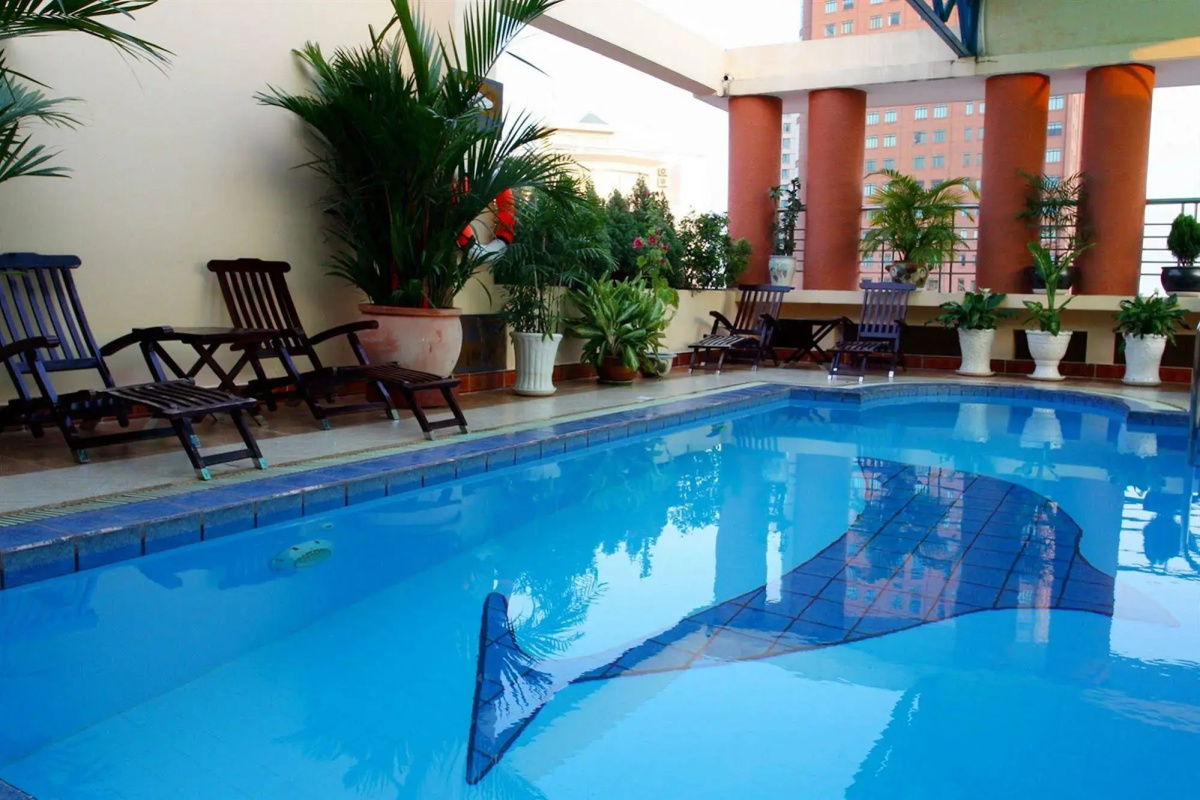 Huong Sen Hotel