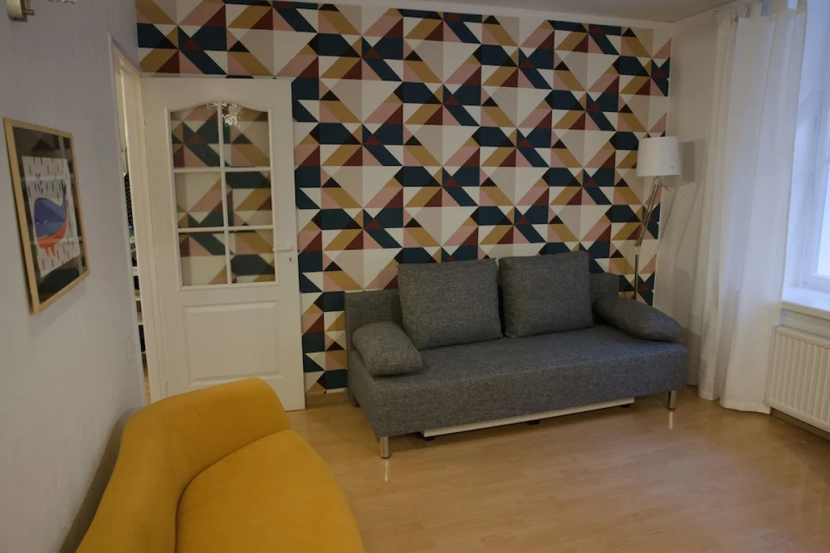 «City of Rivers Итальянская 6»