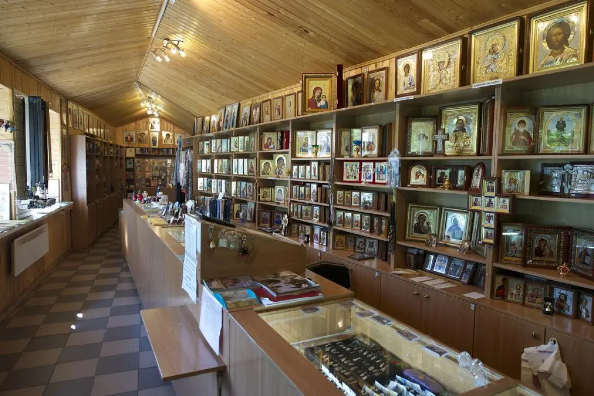 Гостиница Иерусалимская