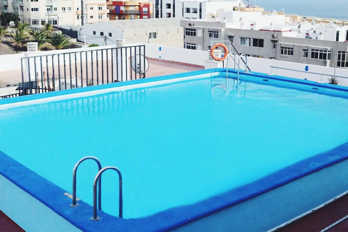 Hotel Aeropuerto Sur