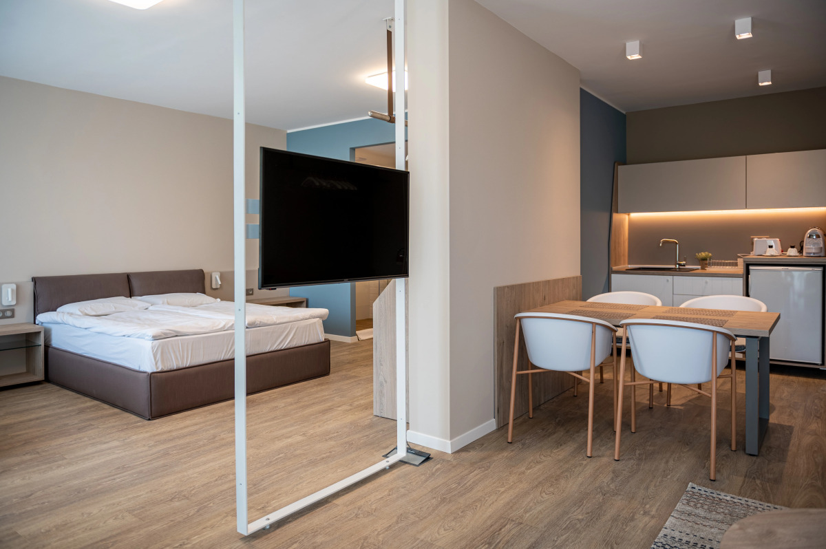 Hotel Romance & Family Suites