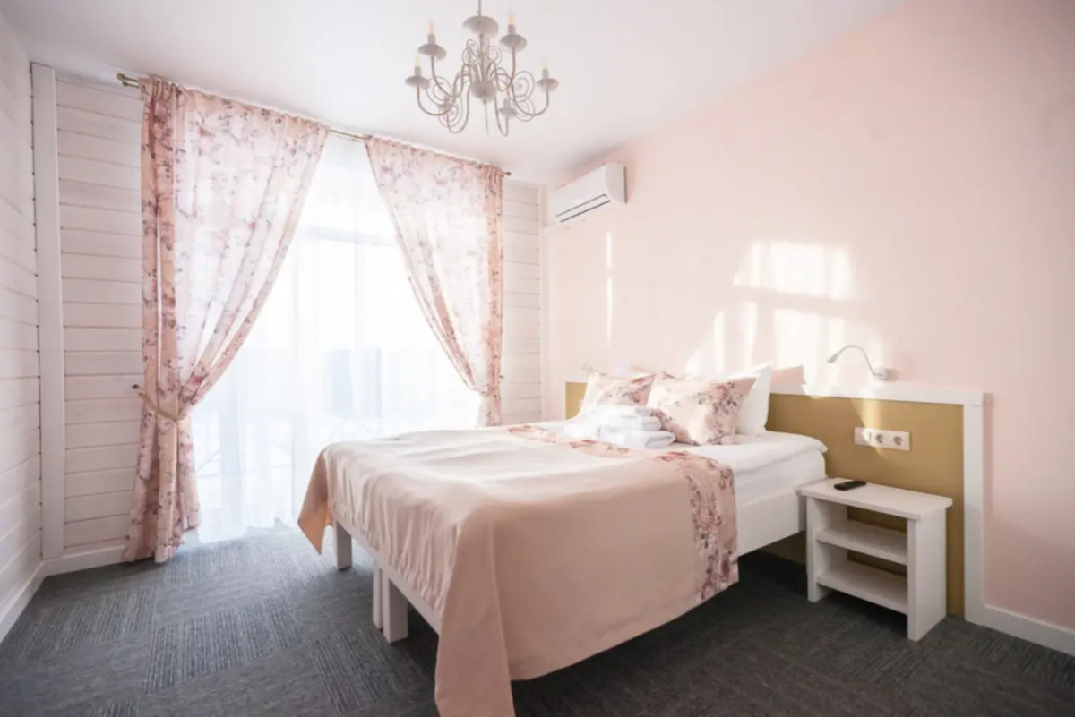 Valley Sunny, корпус Sport Residence (Валли Санни, корпус Спорт Резиденс)