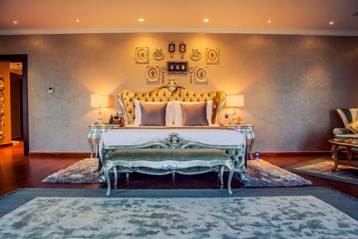 Отель Royal Maxim Palace Kempinski Cairo