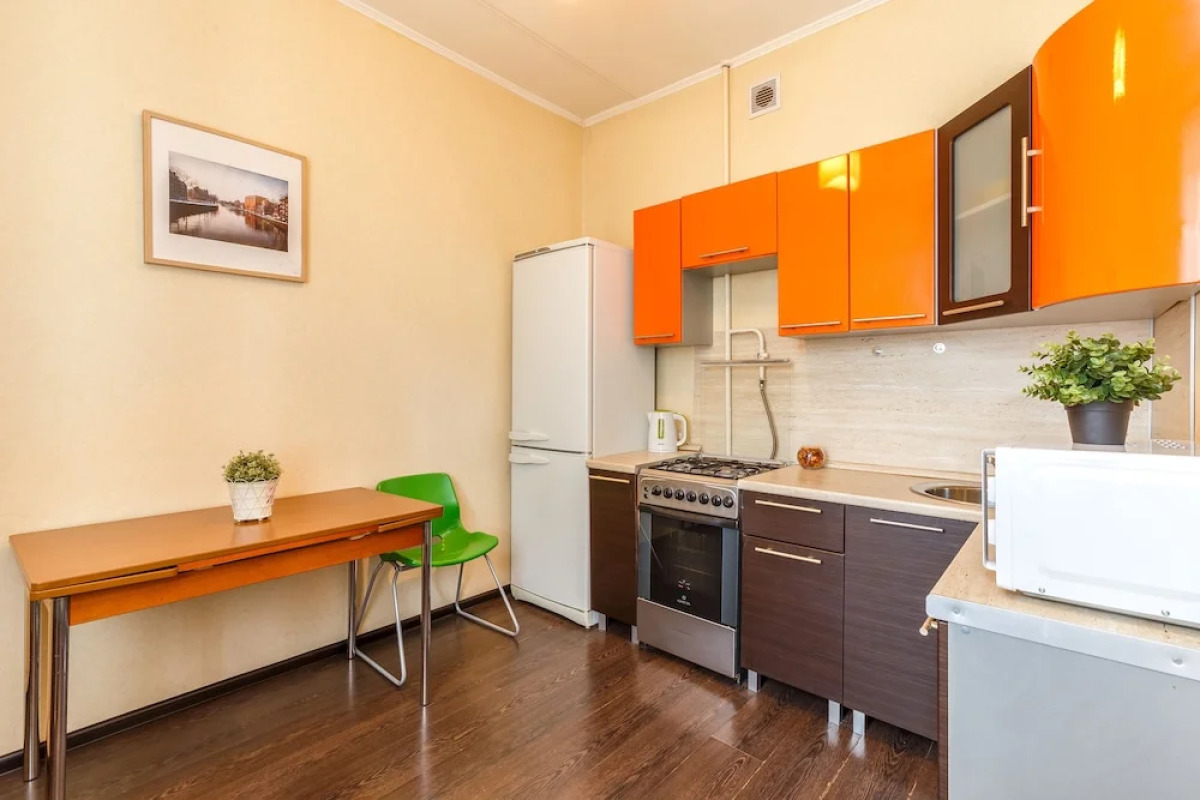 Апартаменты Inndays Shabolovskaya