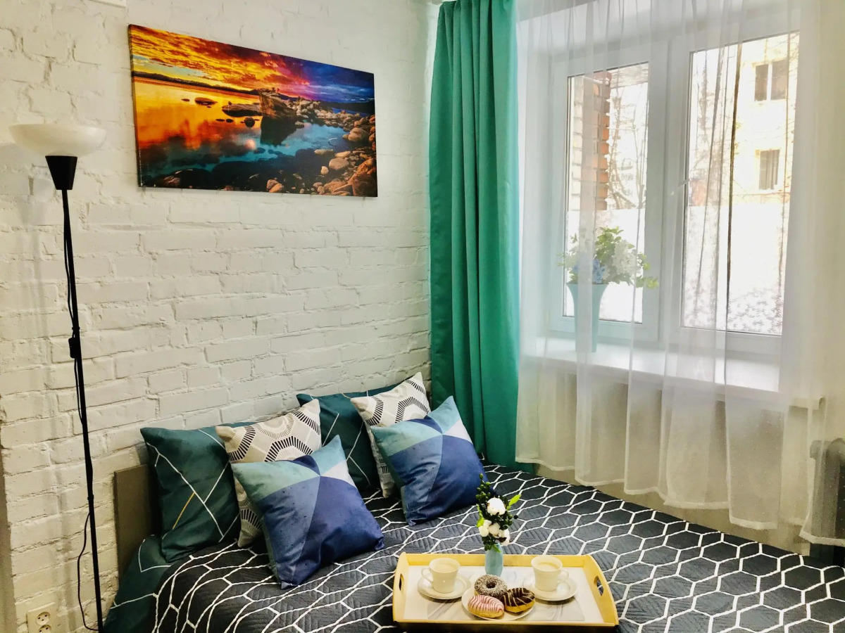 Апартаменты на улице Челюскинцев 30