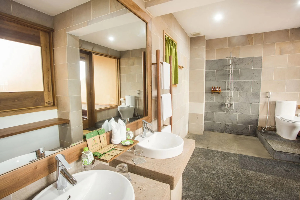 Курортный отель Green Bay Phu Quoc Resort & Spa
