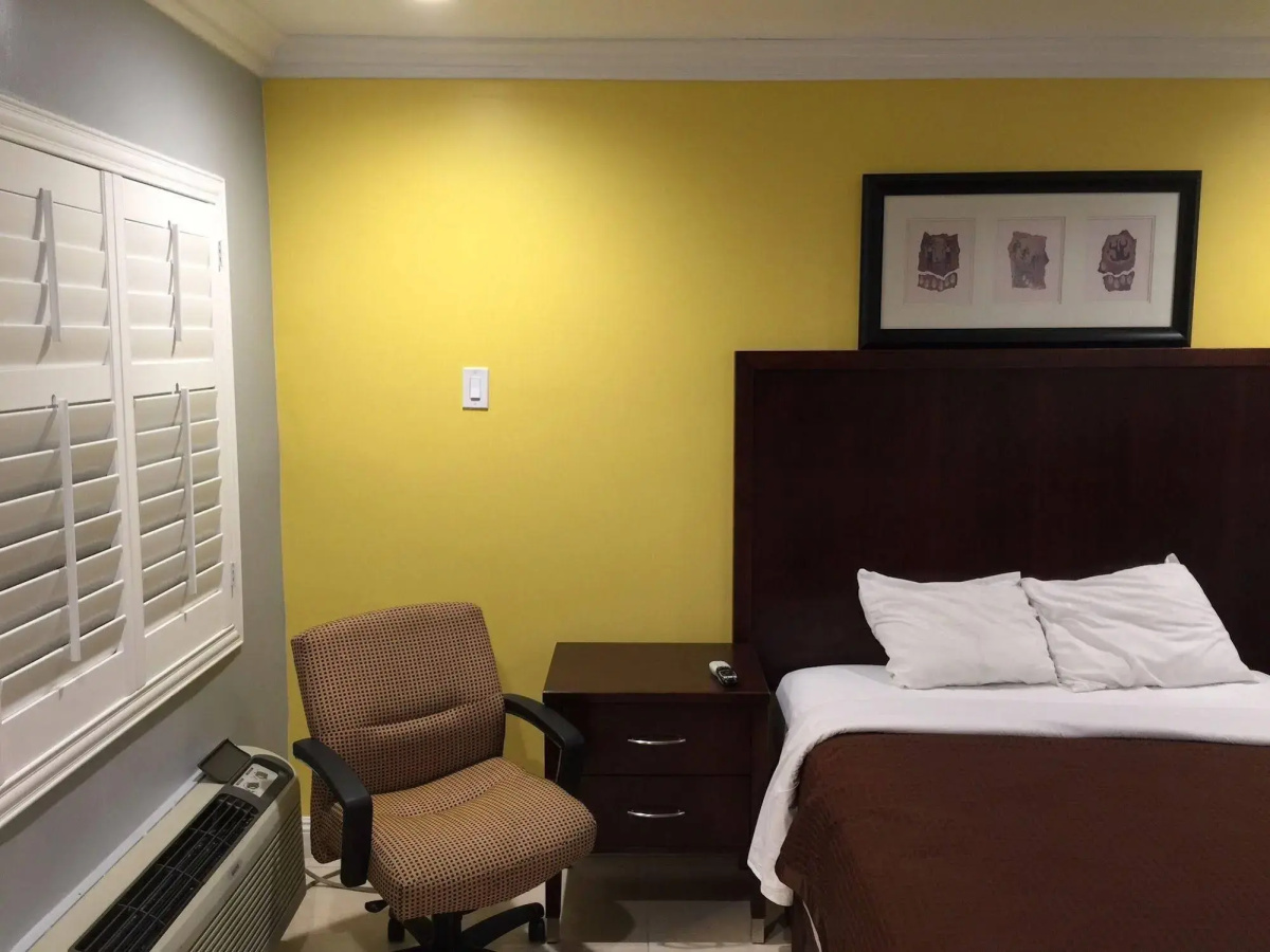 Crenshaw Inn Motel