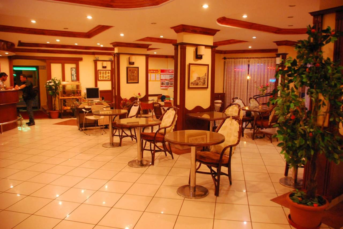 Kleopatra İkiz Otel