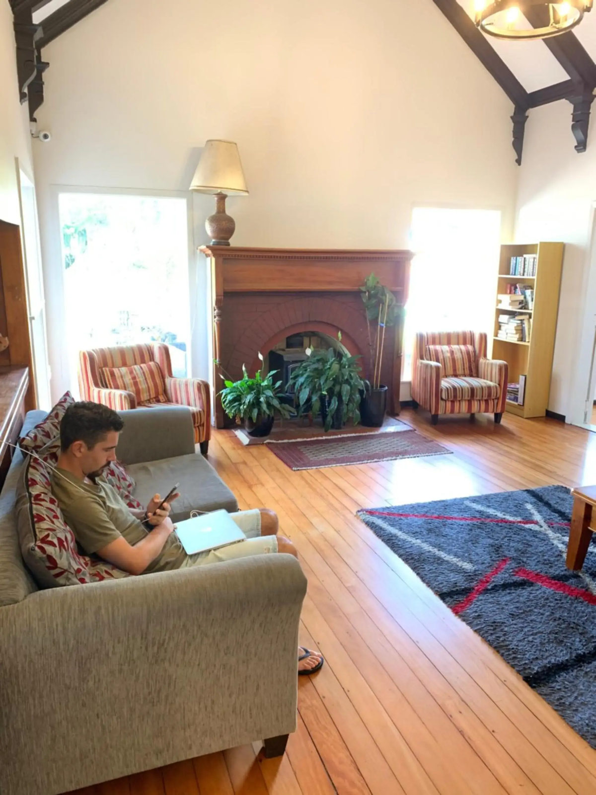 City Garden Lodge