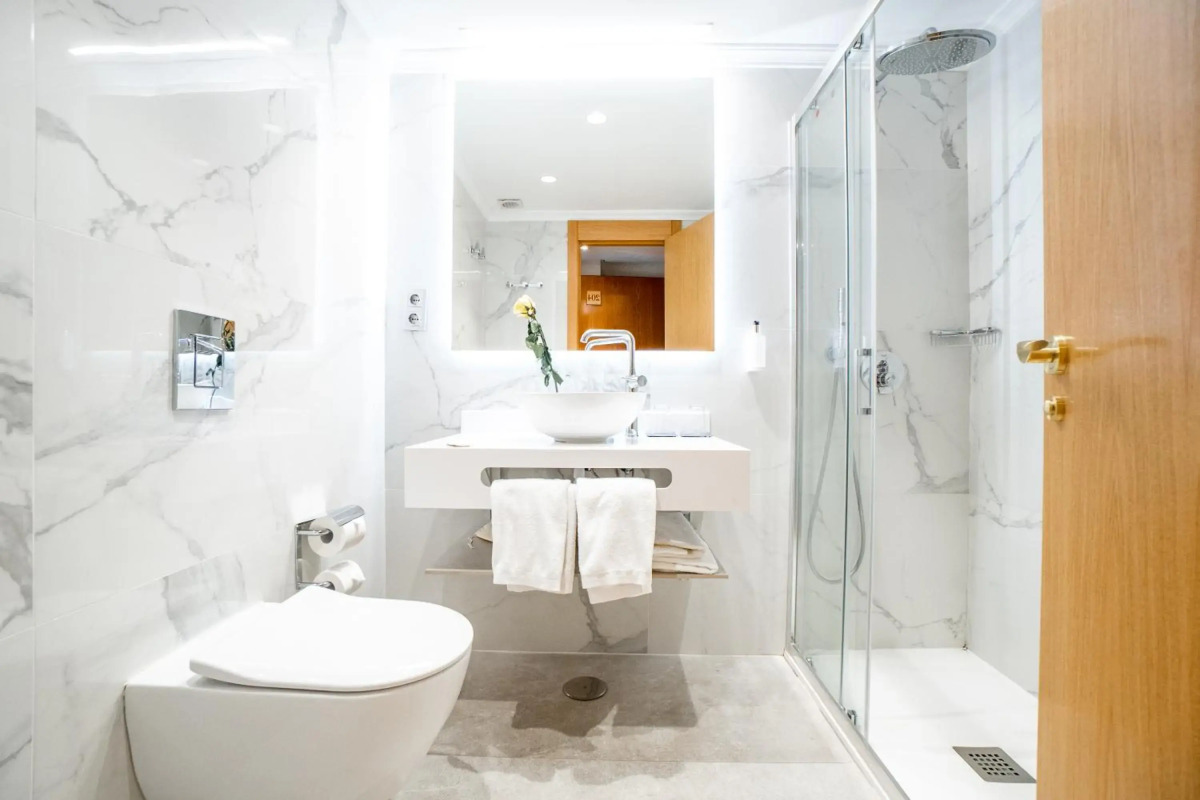 Aparto-Hotel Rosales