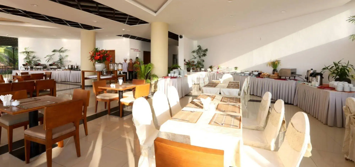 Mana Muine Beach Resort