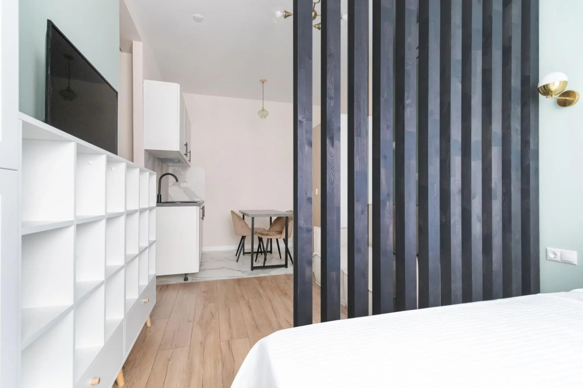 На квартире на улице Ивана Франко